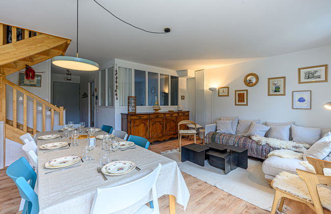 Haus mit 6 Schlafzimmern in Carnac mit garten und terrasse - Foto 6