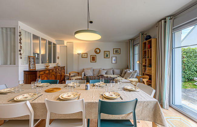 Haus mit 6 Schlafzimmern in Carnac mit garten und terrasse - Foto 9