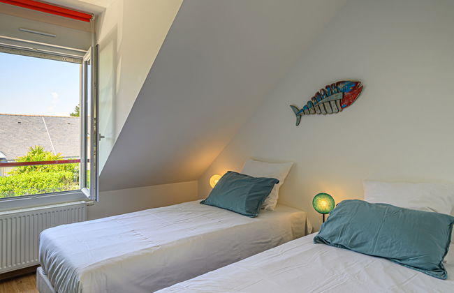 Haus mit 6 Schlafzimmern in Carnac mit garten und terrasse - Foto 14