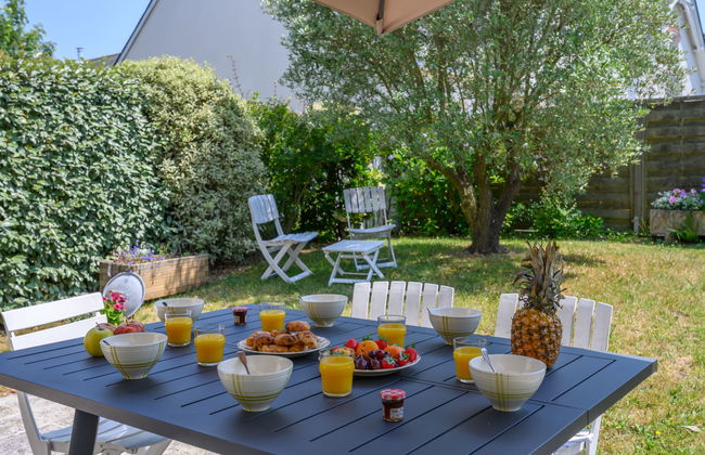 Haus mit 6 Schlafzimmern in Carnac mit garten und terrasse - Foto 10