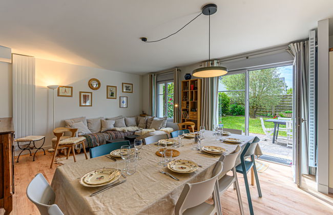 Haus mit 6 Schlafzimmern in Carnac mit garten und terrasse - Foto 7