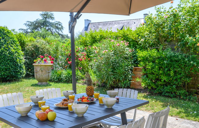 Haus mit 6 Schlafzimmern in Carnac mit garten und terrasse - Foto 11