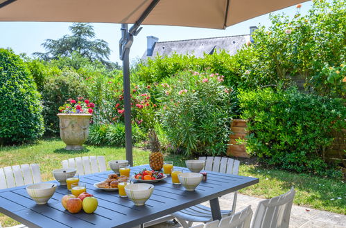 Photo 11 - Maison de 5 chambres à Carnac avec jardin et vues à la mer