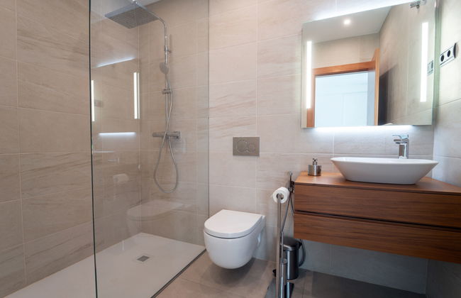 Casa de 7 quartos em Manilva com piscina privada e jardim - Foto 37