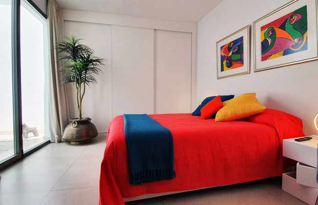 Casa de 7 quartos em Manilva com piscina privada e jardim - Foto 35