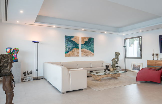 Casa de 7 quartos em Manilva com piscina privada e jardim - Foto 6