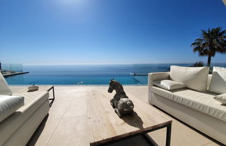 Photo 2 - 5 bedroom House in Manilva with private pool and sea view