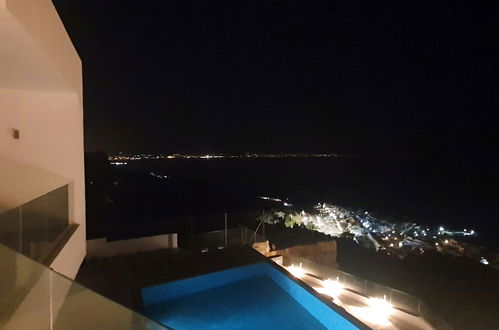 Foto 50 - Casa de 5 habitaciones en Manilva con piscina privada y vistas al mar