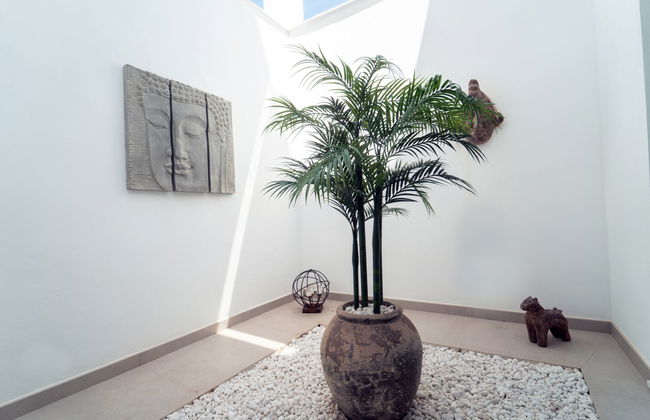 Casa de 7 quartos em Manilva com piscina privada e jardim - Foto 36