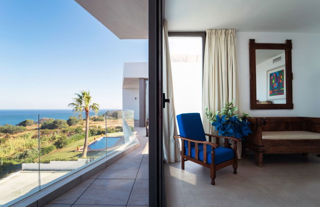 Casa de 7 quartos em Manilva com piscina privada e jardim - Foto 26