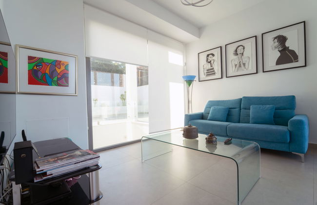 Casa de 7 quartos em Manilva com piscina privada e jardim - Foto 32