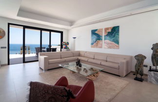 Photo 3 - 5 bedroom House in Manilva with private pool and sea view