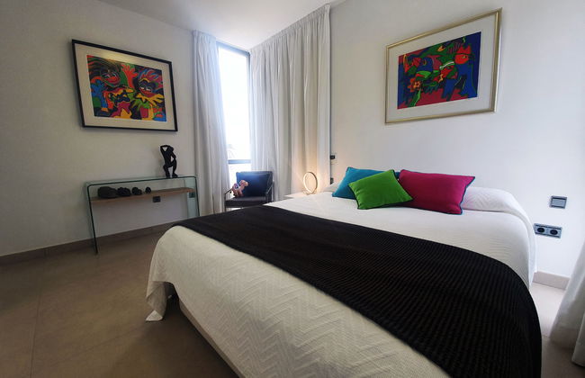 Casa de 7 quartos em Manilva com piscina privada e jardim - Foto 23
