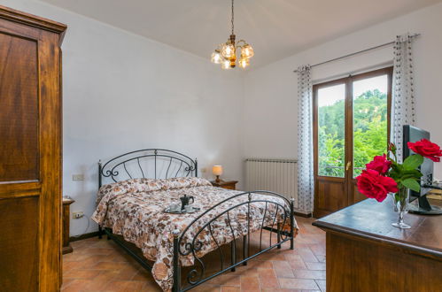 Foto 4 - Casa con 1 camera da letto a Greve in Chianti con giardino e terrazza