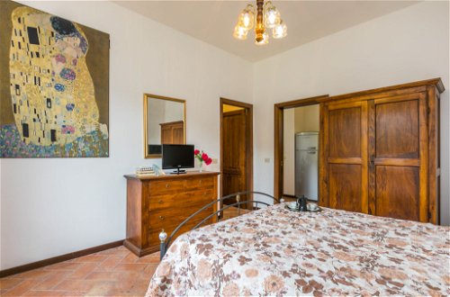Foto 19 - Casa con 1 camera da letto a Greve in Chianti con giardino e terrazza