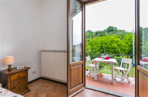 Foto 26 - Casa de 1 habitación en Greve in Chianti con jardín y terraza