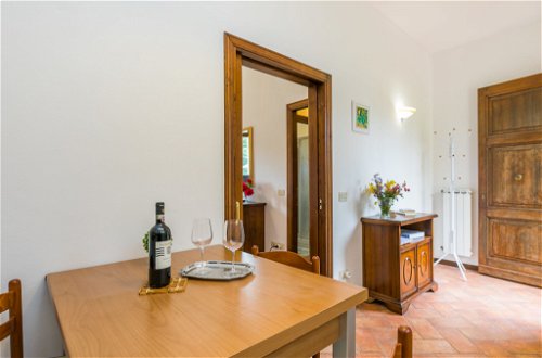 Foto 10 - Casa de 1 habitación en Greve in Chianti con jardín y terraza