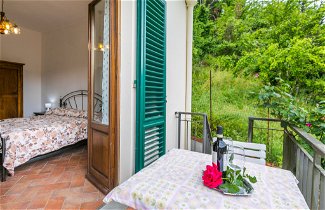 Photo 3 - Maison de 1 chambre à Greve in Chianti avec jardin et terrasse