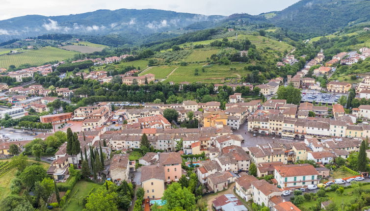 Foto 1 - Haus mit 1 Schlafzimmer in Greve in Chianti mit garten und terrasse