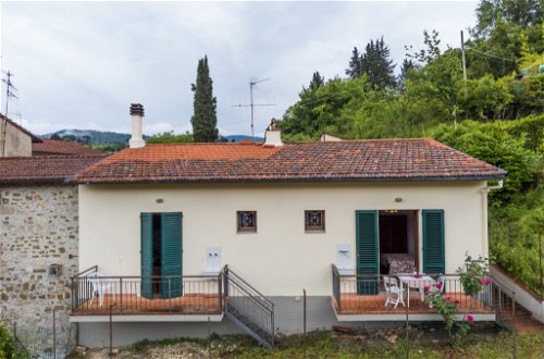 Foto 29 - Casa con 1 camera da letto a Greve in Chianti con giardino e terrazza