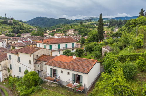Foto 2 - Haus mit 1 Schlafzimmer in Greve in Chianti mit garten und terrasse