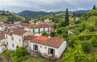 Foto 2 - Casa de 1 habitación en Greve in Chianti con jardín y terraza