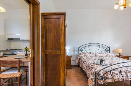 Foto 14 - Casa de 1 habitación en Greve in Chianti con jardín y terraza