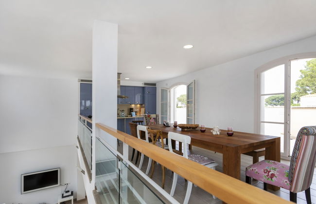 Casa de 3 quartos em l'Escala com piscina e jardim - Foto 7