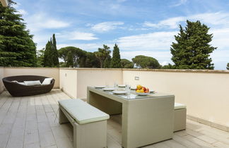 Photo 2 - Maison de 2 chambres à l'Escala avec piscine et vues à la mer