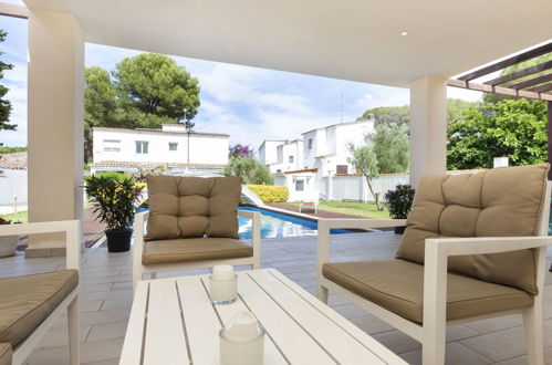 Photo 16 - 2 bedroom House in l'Escala with swimming pool and garden