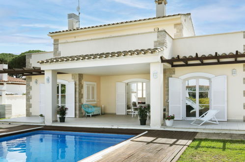 Photo 21 - 2 bedroom House in l'Escala with swimming pool and sea view