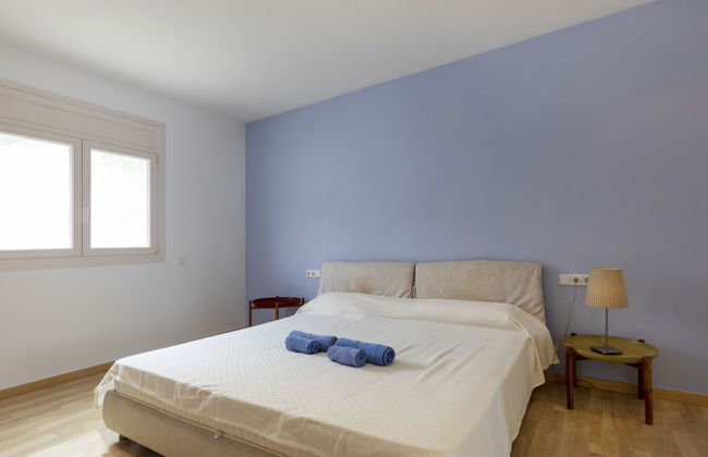 Casa de 3 quartos em l'Escala com piscina e jardim - Foto 14