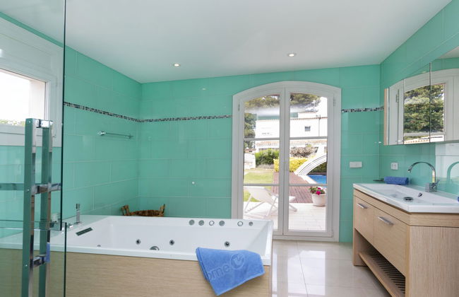Casa de 3 quartos em l'Escala com piscina e jardim - Foto 12