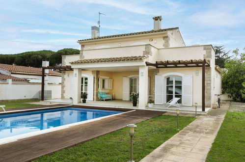 Photo 18 - 2 bedroom House in l'Escala with swimming pool and sea view