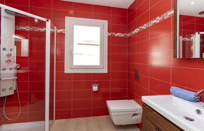 Casa de 3 quartos em l'Escala com piscina e jardim - Foto 15