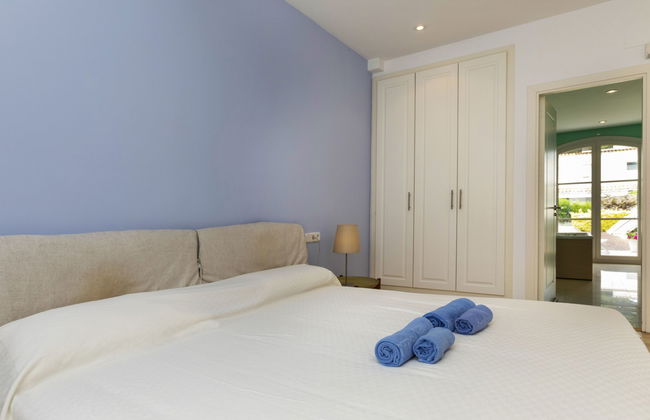 Casa de 3 quartos em l'Escala com piscina e jardim - Foto 13