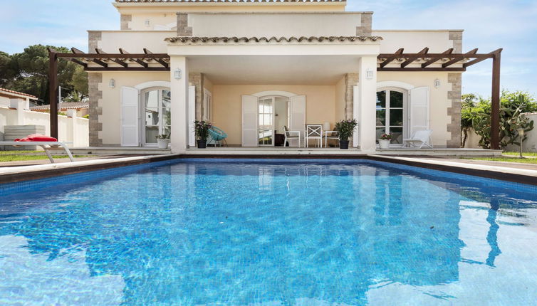 Photo 1 - Maison de 2 chambres à l'Escala avec piscine et vues à la mer