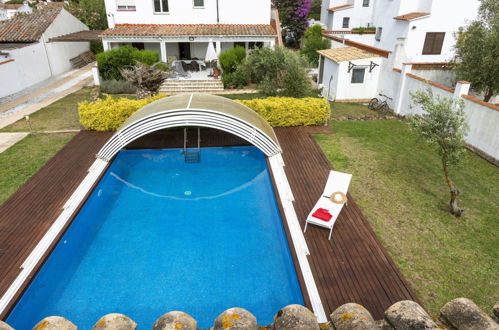 Photo 20 - 2 bedroom House in l'Escala with swimming pool and garden