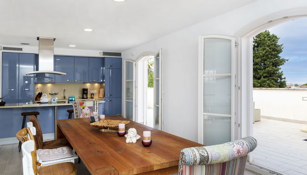 Casa de 3 quartos em l'Escala com piscina e jardim - Foto 4