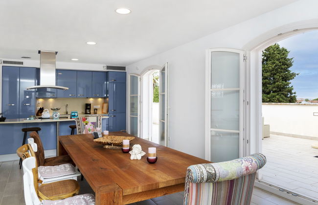 Casa de 3 quartos em l'Escala com piscina e jardim - Foto 4