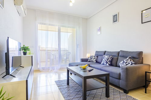 Foto 7 - Apartamento de 2 habitaciones en Oropesa del Mar con piscina y jardín