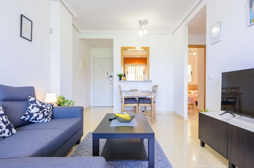 Foto 6 - Apartamento de 2 habitaciones en Oropesa del Mar con piscina y jardín