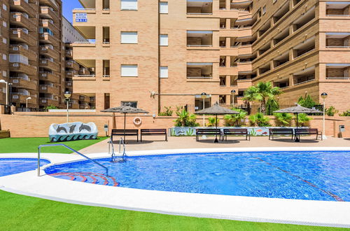 Photo 34 - 2 bedroom Apartment in Oropesa del Mar with swimming pool and garden