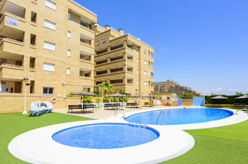 Foto 1 - Apartamento de 2 quartos em Oropesa del Mar com piscina e vistas do mar