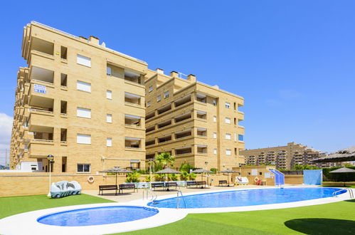 Foto 29 - Apartamento de 2 habitaciones en Oropesa del Mar con piscina y jardín