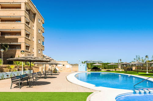 Photo 29 - 2 bedroom Apartment in Oropesa del Mar with swimming pool and garden