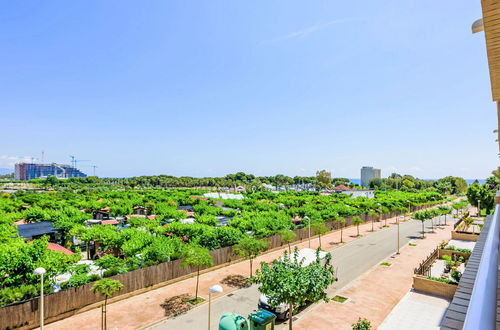 Foto 32 - Appartamento con 2 camere da letto a Oropesa del Mar con piscina e giardino