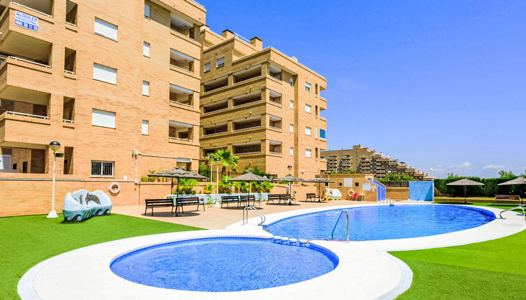 Photo 1 - 2 bedroom Apartment in Oropesa del Mar with swimming pool and garden