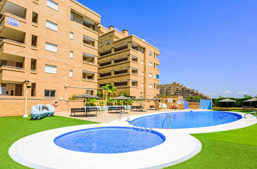 Photo 1 - 2 bedroom Apartment in Oropesa del Mar with swimming pool and garden