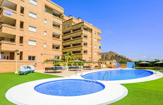 Foto 1 - Apartamento de 2 quartos em Oropesa del Mar com piscina e jardim